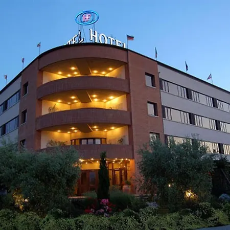 Hotel Forum Foiano Della Chiana