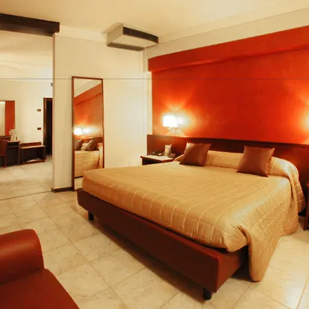 ホテル Forum フォイアーノ・デッラ・キアーナ