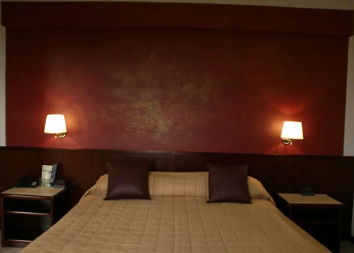 Hotell Forum Foiano Della Chiana