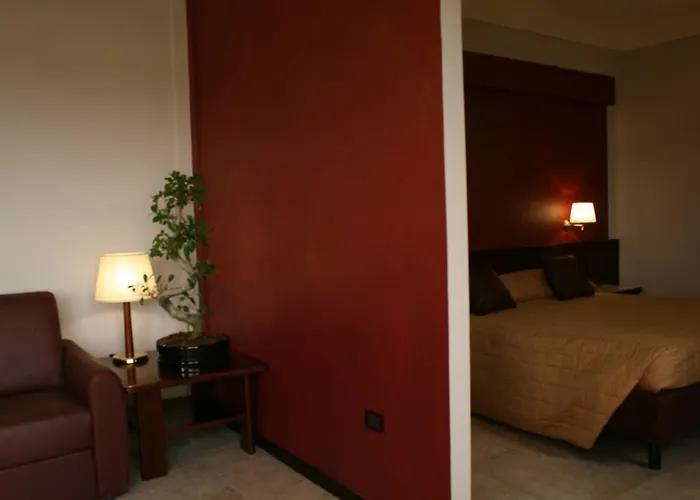 Forum Hotell Foiano Della Chiana