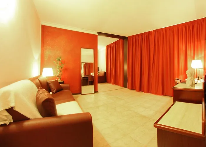 Hotell Forum Foiano Della Chiana