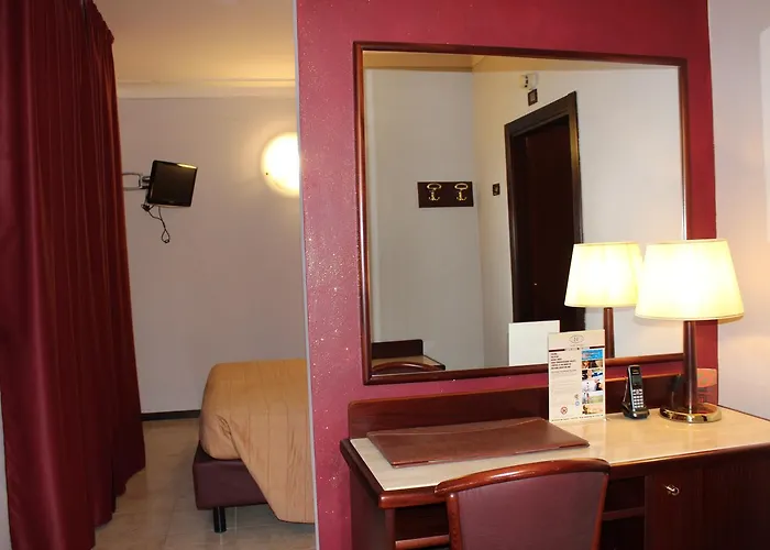 Hotell Forum Foiano Della Chiana